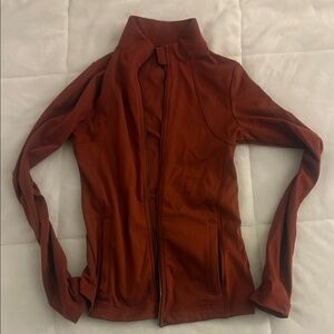 Women's zip up jacket